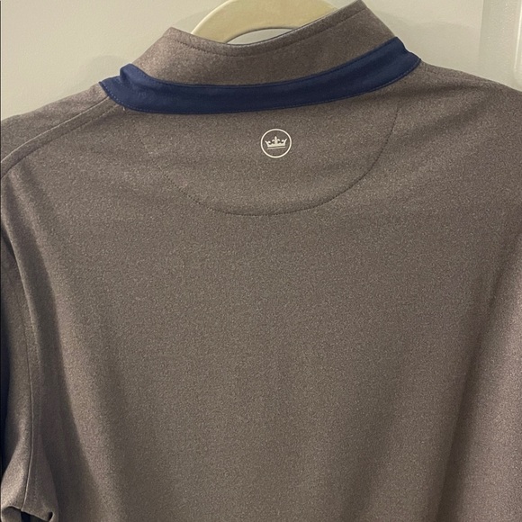 Men's Peter Millar Mackay Performance Quarter-Zip - Picture 3 of 6